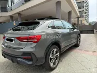 Usado Audi Q3 Sportback Advanced 245 CV (180 kW) 2022 Gris / plata SUV