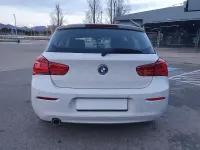 Usado BMW 116 Efficient Dynamics 116 CV (85 kW) 2016 Blanco Utilitario