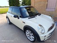 Usado Mini Cooper 115 CV (84 kW) 2005 Beige Utilitario