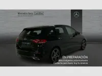 Usado Mercedes B180 116 CV (85 kW) 2022 Negro Utilitario