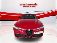 Usado Alfa Romeo Giulia Sprint Sprint 160 CV (117 kW) 2023 Rojo Coupe