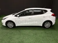 Usado Kia Ceed GT 90 CV (66 kW) 2014 Blanco Berlina