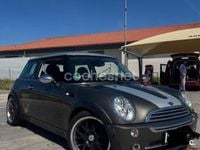 Usado Mini Cooper 116 CV (85 kW) 2006 Gris / plata Utilitario