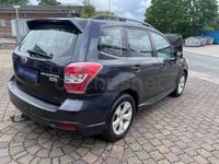 Usado Subaru Forester Sport 148 CV (108 kW) 2015 Gris / plata SUV