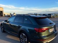 Usado Audi A4 Allroad 217 CV (159 kW) 2016 Verde Familiar