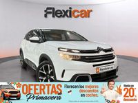 Usado Citroën C5 Aircross Feel 131 CV (96 kW) 2019 Blanco SUV