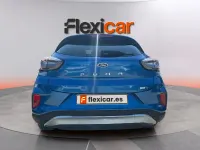 Usado Ford Puma Titanium 125 CV (91 kW) 2022 Azul SUV