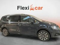 Usado Seat Alhambra 4Drive 177 CV (130 kW) 2019 Gris Monovolumen