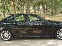 Usado BMW 530 235 CV (172 kW) 2009 Azul Berlina