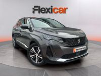 Usado Peugeot 3008 Allure 131 CV (96 kW) 2021 Gris SUV
