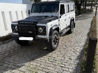 Usado Land Rover Defender SE 122 HP (89 kW) 2016 Branco Carrinha