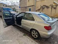 Usado Citroën Xsara Exclusive 110 CV (80 kW) 2001 Gris / plata Berlina