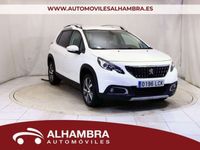 usado Peugeot 2008 1.2 PureTech S&S Allure 110