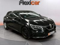 Usado Renault Mégane IV Intens 116 CV (85 kW) 2022 Negro Utilitario