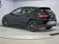 Usado Seat Leon Cupra 290 290 CV (213 kW) 2020 Negro Utilitario