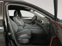 Usado Seat Leon FR 150 CV (110 kW) 2025 Negro Familiar