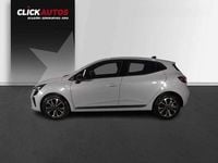 Usado Renault Clio V Techno 91 CV (66 kW) 2024 Gris Utilitario