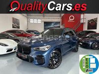 Usado BMW X5 340 CV (250 kW) 2022 Azul SUV