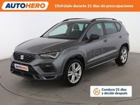 Usado Seat Ateca FR 116 CV (85 kW) 2024 Gris / plata SUV