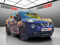 Usado Nissan Juke GT 116 CV (85 kW) 2018 Azul SUV