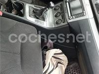 Usado VW Golf IV Highline 140 CV (102 kW) 2006 Gris / plata Berlina