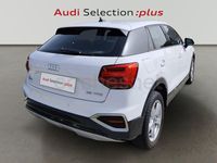 Usado Audi Q2 Advanced Plus 150 CV (110 kW) 2023 Blanco SUV