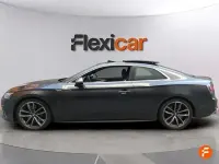 Usado Audi A5 354 CV (260 kW) 2018 Gris Coupe
