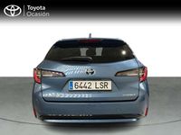 Usado Toyota Corolla Active 122 CV (89 kW) 2021 Azul Familiar