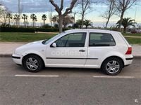 Usado VW Golf IV Conceptline 68 CV (50 kW) 2000 Blanco Berlina