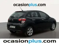 Usado Citroën C3 Live 82 CV (60 kW) 2015 Negro Utilitario