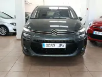 Usado Citroën C4 Picasso Live 120 CV (88 kW) 2016 Gris / plata Monovolumen