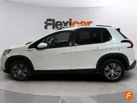 Usado Peugeot 2008 Allure 110 CV (80 kW) 2019 Blanco SUV