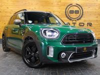 Usado Mini Cooper Countryman 136 CV (100 kW) 2021 Verde SUV