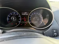 Usado Hyundai ix35 Classic 135 CV (99 kW) 2011 Gris / plata SUV