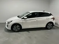 Nuevo Hyundai i20 100 CV (73 kW) 2025 Blanco Utilitario