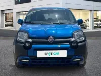 Usado Fiat Panda Cross Cross 69 CV (50 kW) 2023 Azul Utilitario