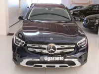 Usado Mercedes GLC300e 320 CV (235 kW) 2022 Azul SUV
