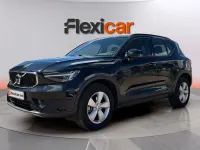 Usado Volvo XC40 Momentum 129 CV (94 kW) 2022 Negro SUV