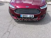 Usado Ford Mondeo Titanium 150 CV (110 kW) 2016 Rojo Berlina