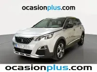 Usado Peugeot 5008 GT-line 181 CV (133 kW) 2020 Gris SUV