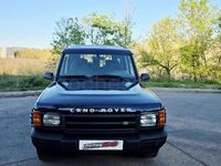 Usado Land Rover Discovery 2 138 CV (101 kW) 2001 Azul SUV