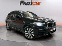 Usado BMW X3 192 CV (141 kW) 2021 Negro SUV