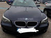 Usado BMW 530 231 CV (169 kW) 2004 Azul Berlina