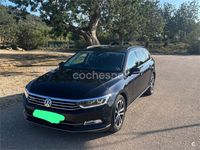Usado VW Passat Sportline 190 CV (139 kW) 2018 Negro Familiar