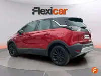 Usado Opel Crossland GS Line 110 CV (80 kW) 2021 Rojo SUV