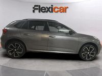 Usado Skoda Kamiq Monte Carlo 150 CV (110 kW) 2022 Gris SUV