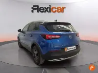 Usado Opel Grandland X Design & Tech 130 CV (95 kW) 2021 Azul SUV
