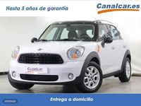 Usado Mini One D Countryman 90 CV (66 kW) 2012 Blanco SUV