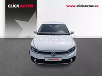 Begagnad VW Polo 95 HK (69 kW) 2025 Vit Halvkombi