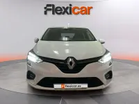 Usado Renault Clio V Intens 140 CV (102 kW) 2021 Blanco Berlina